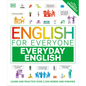 English for Everyone Everyday English: Learn and Practice Over 1,500 Words and Phrases - Hardcover