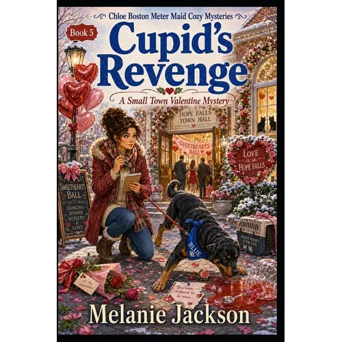 Cupid's Revenge: A Chloe Boston Mystery - Paperback