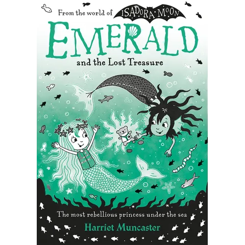 Emerald and the Lost Treasure: Volume 3 - Paperback