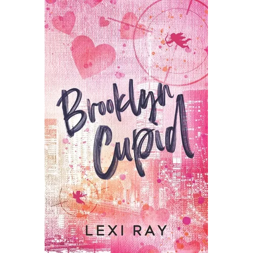 Brooklyn Cupid: A Hidden Identity Roommate Romance - Paperback