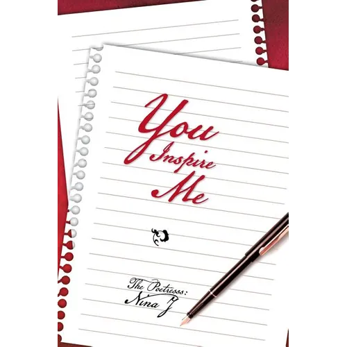 You Inspire Me - Paperback