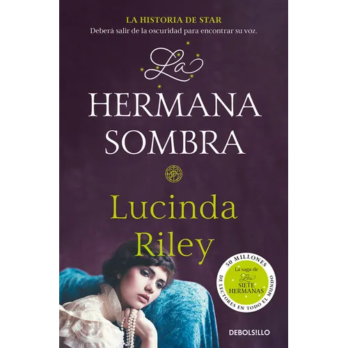 La Hermana Sombra / The Shadow Sister - Paperback