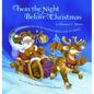 Twas the Night Before Christmas - Hardcover