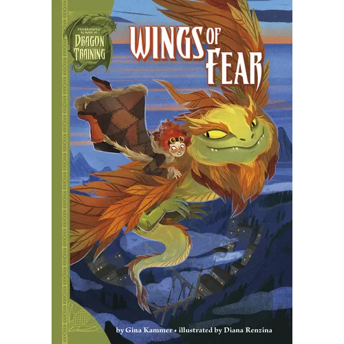 Wings of Fear - Hardcover