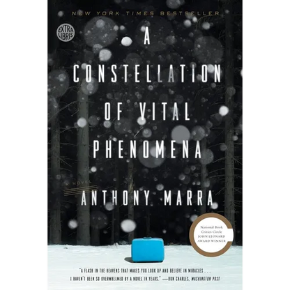 A Constellation of Vital Phenomena - Paperback