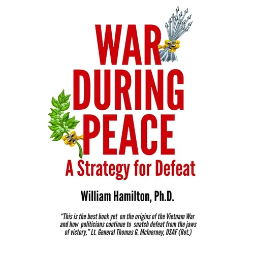 War During Peace: A Strategy for Defeat - Paperback