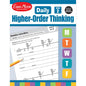 Daily Higher-Order Thinking, Grade 2 Teacher Edition - Paperback