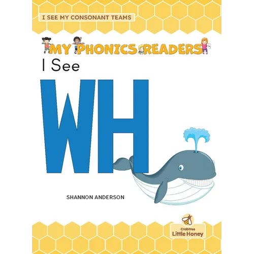 I See Wh - Library Binding