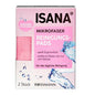 Isana Microfiber Facial Cleansing Pads - Reusable, Vegan & Dermatologically Tested | Gentle Deep Face Cleanse & Makeup Removal