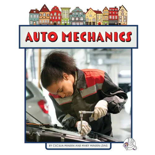 Auto Mechanics - Library Binding