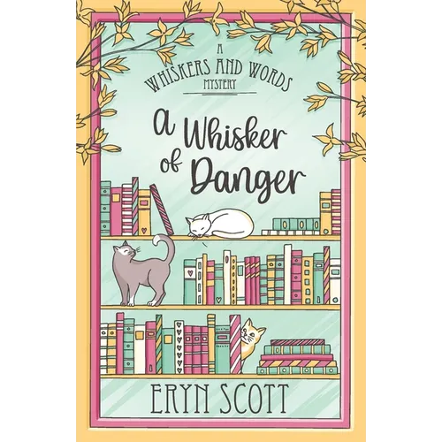 A Whisker of Danger - Paperback