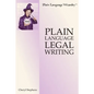 Plain Language Legal Writing - Paperback