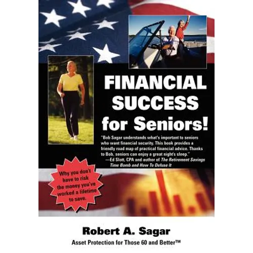 Financial Success for Seniors - Hardcover