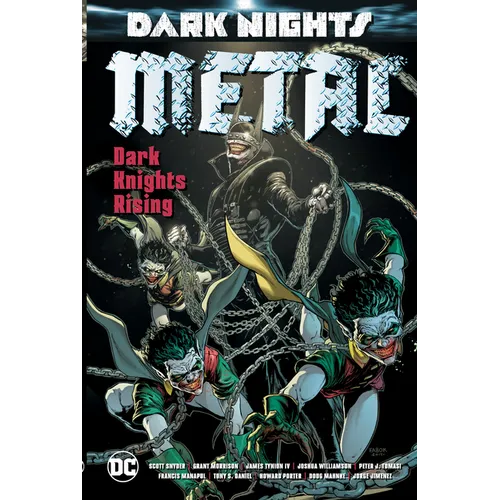 Dark Nights: Metal: Dark Knights Rising - Paperback