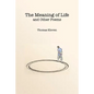 The Meaning of Life and Other Poems - Paperback