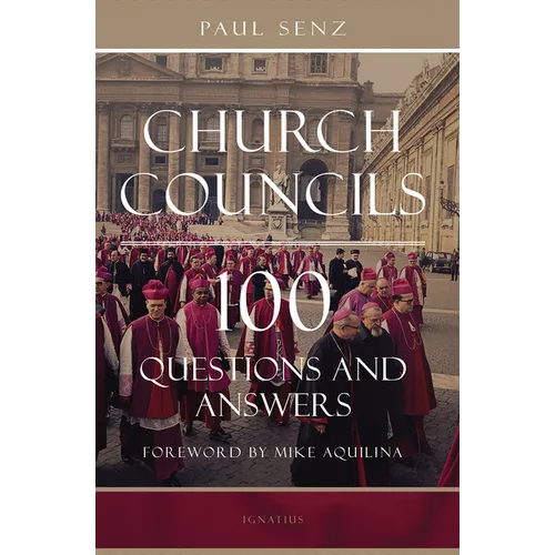 Church Councils: 100 Questions and Answers - Paperback