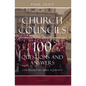 Church Councils: 100 Questions and Answers - Paperback