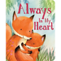 Always in My Heart - Board Book