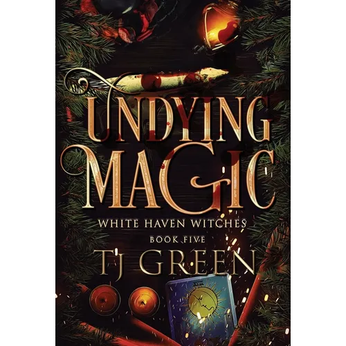 Undying Magic: Paranormal Witch Mysteries - Hardcover