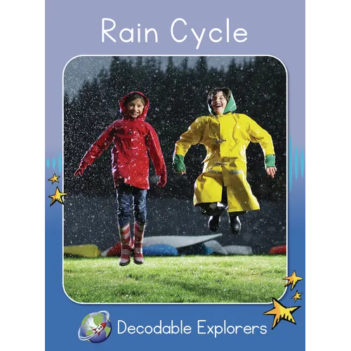 Rain Cycle: Skills Set 7 - Paperback