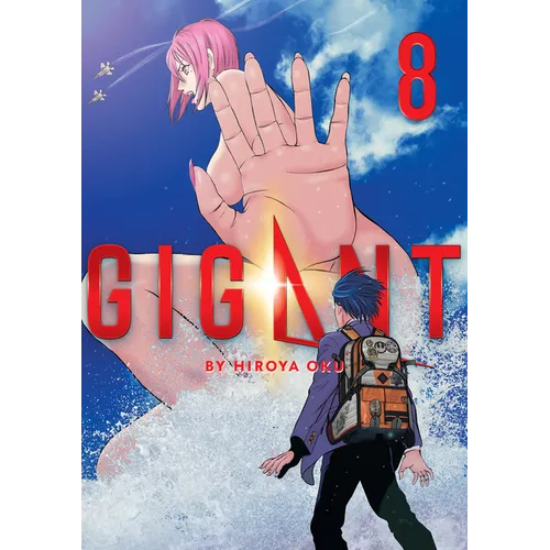 Gigant Vol. 8 - Paperback