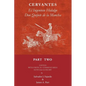 Don Quijote Part II: El Ingenioso Hidalgo Don Quijote de la Mancha - Paperback