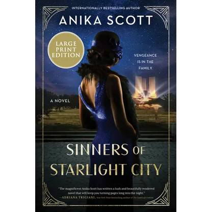 Sinners of Starlight City - Paperback