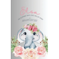Elsa: The Elephant Who Loves Roller Derby - Paperback