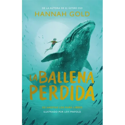 Ballena Perdida, La - Hardcover