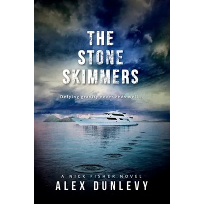 The Stone Skimmers - Paperback