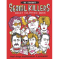 Serial Killers: Adult Coloring Book - Paperback