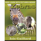Zebras: Photos and Fun Facts for Kids - Paperback