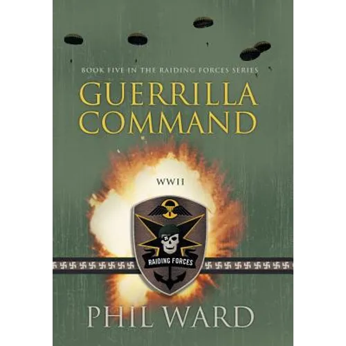 Guerrilla Command - Hardcover