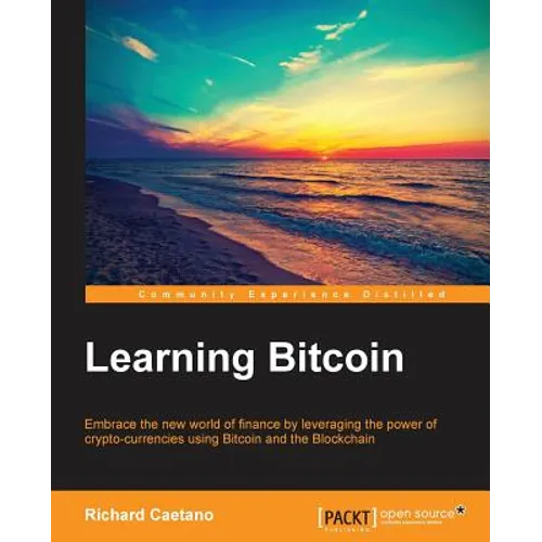 Learning Bitcoin - Paperback