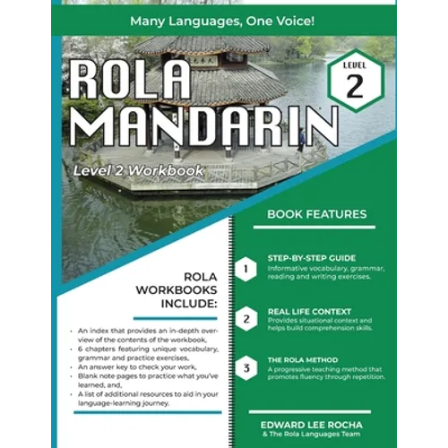 Rola Mandarin: Level 2 - Paperback