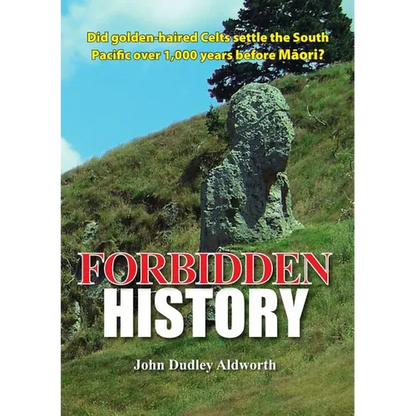 Forbidden History - Paperback