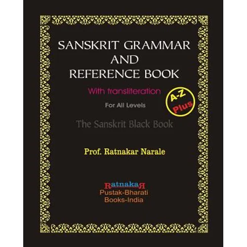 Sanskrit Grammar and Reference Book - Paperback