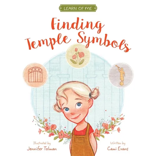 Finding Temple Symbols - Paperback