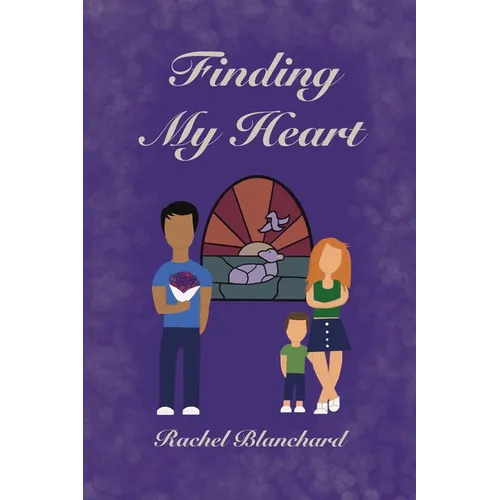 Finding My Heart - Paperback
