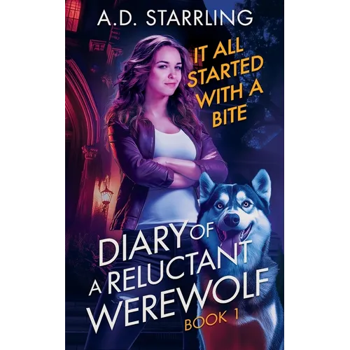 It All Started with a Bite - Paperback