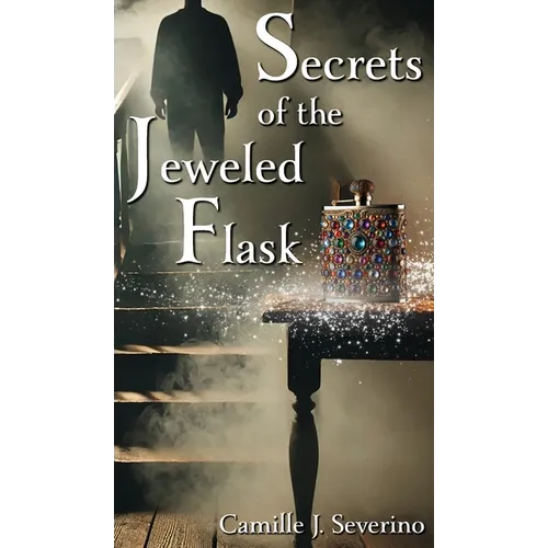 Secrets of the Jeweled Flask - Hardcover