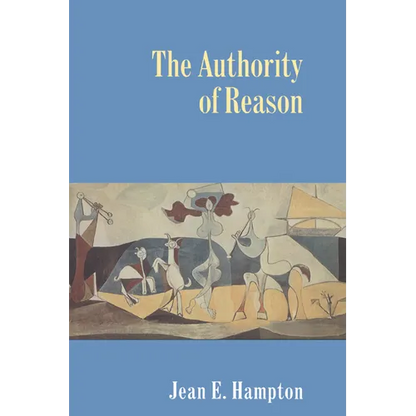 The Authority of Reason - Paperback