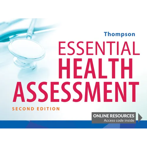 Essential Health Assessment - Spiral