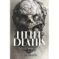 Little Deaths: 12 microfiction horror stories illustrated by Midjourney AI - Paperback