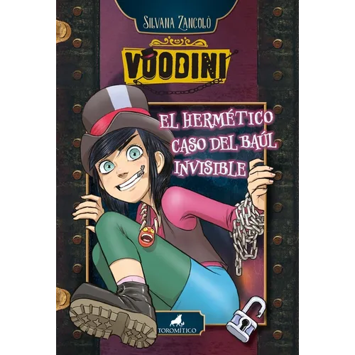 Voodini - Paperback