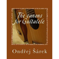 The canons for Guitalele - Paperback