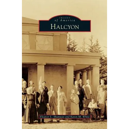 Halcyon - Hardcover
