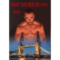 What Bad Men Do -Volume V, WAGS - Hardcover