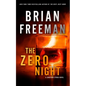 The Zero Night: A Jonathan Stride Novel - Hardcover