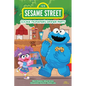 Sesame Street: Cookie Monster's Dinner Party - Hardcover